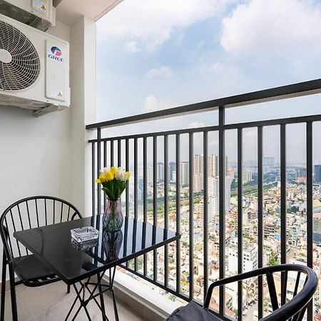 1St District/3Br Luxurious Apartment-The Soho Hô Chi Minh-Ville Extérieur photo