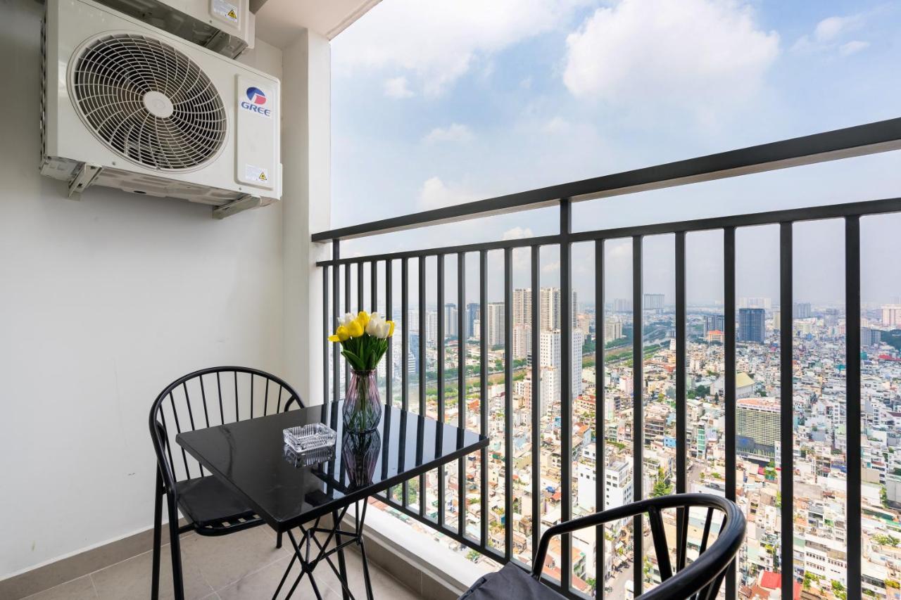 1St District/3Br Luxurious Apartment-The Soho Hô Chi Minh-Ville Extérieur photo