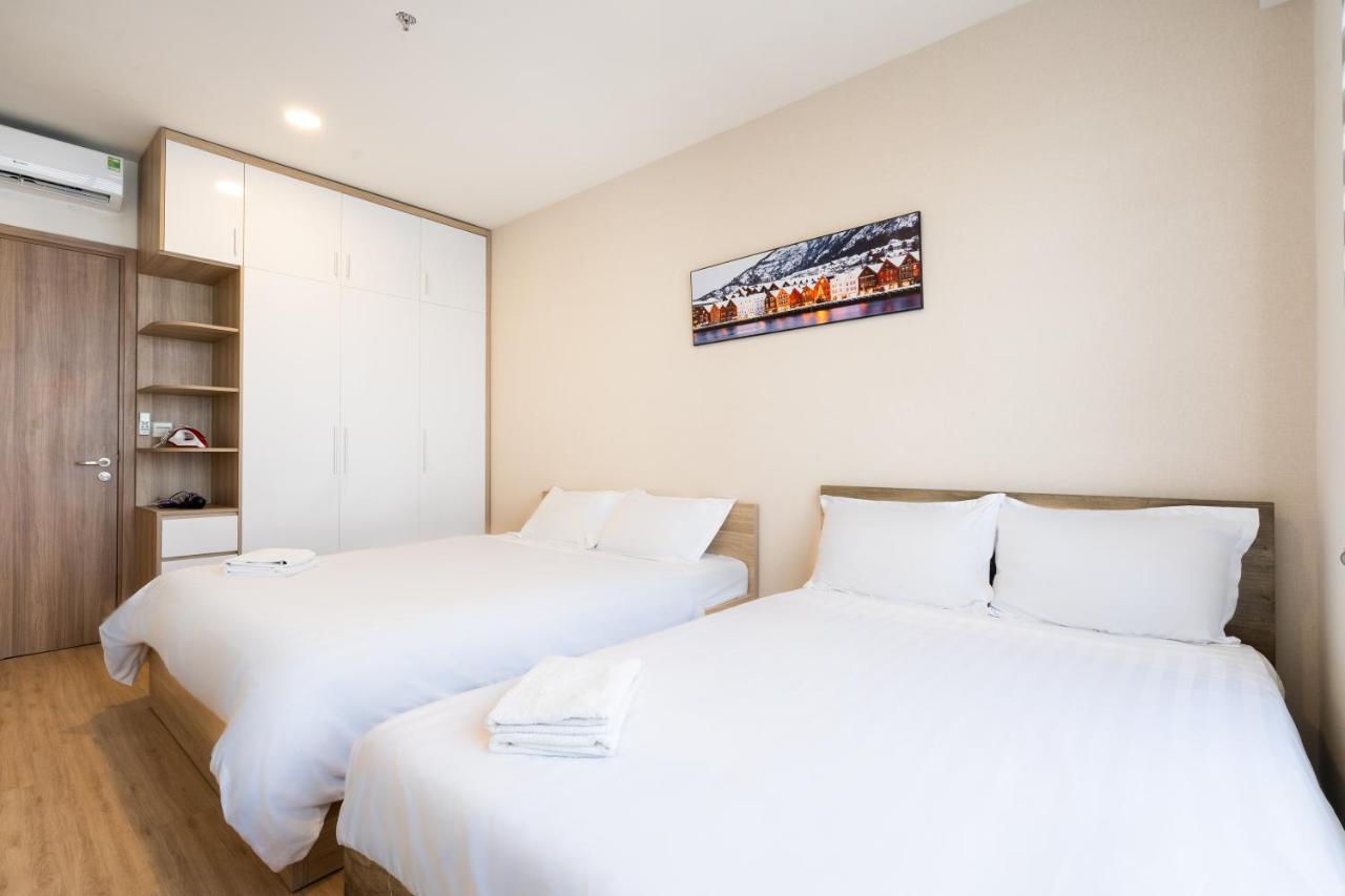 1St District/3Br Luxurious Apartment-The Soho Hô Chi Minh-Ville Extérieur photo