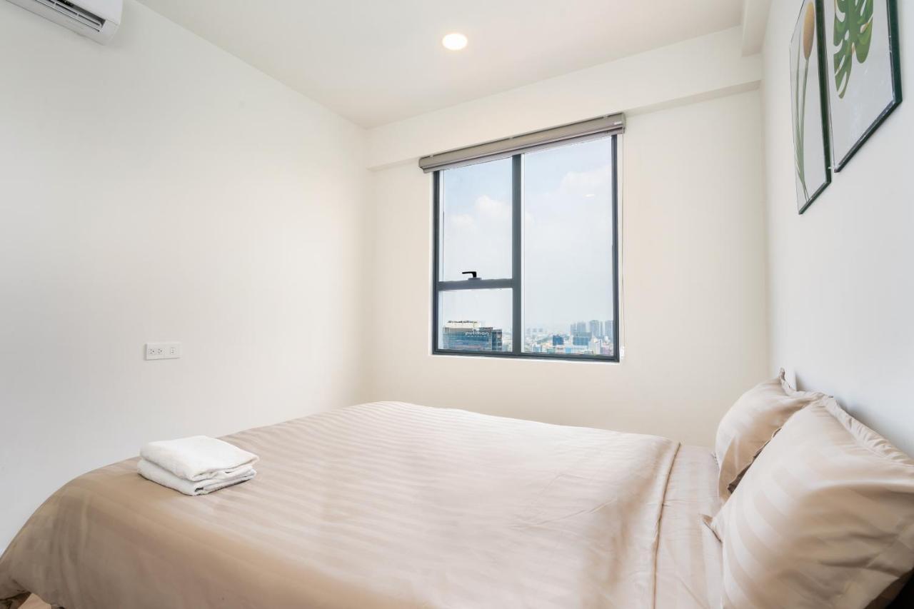 1St District/3Br Luxurious Apartment-The Soho Hô Chi Minh-Ville Extérieur photo
