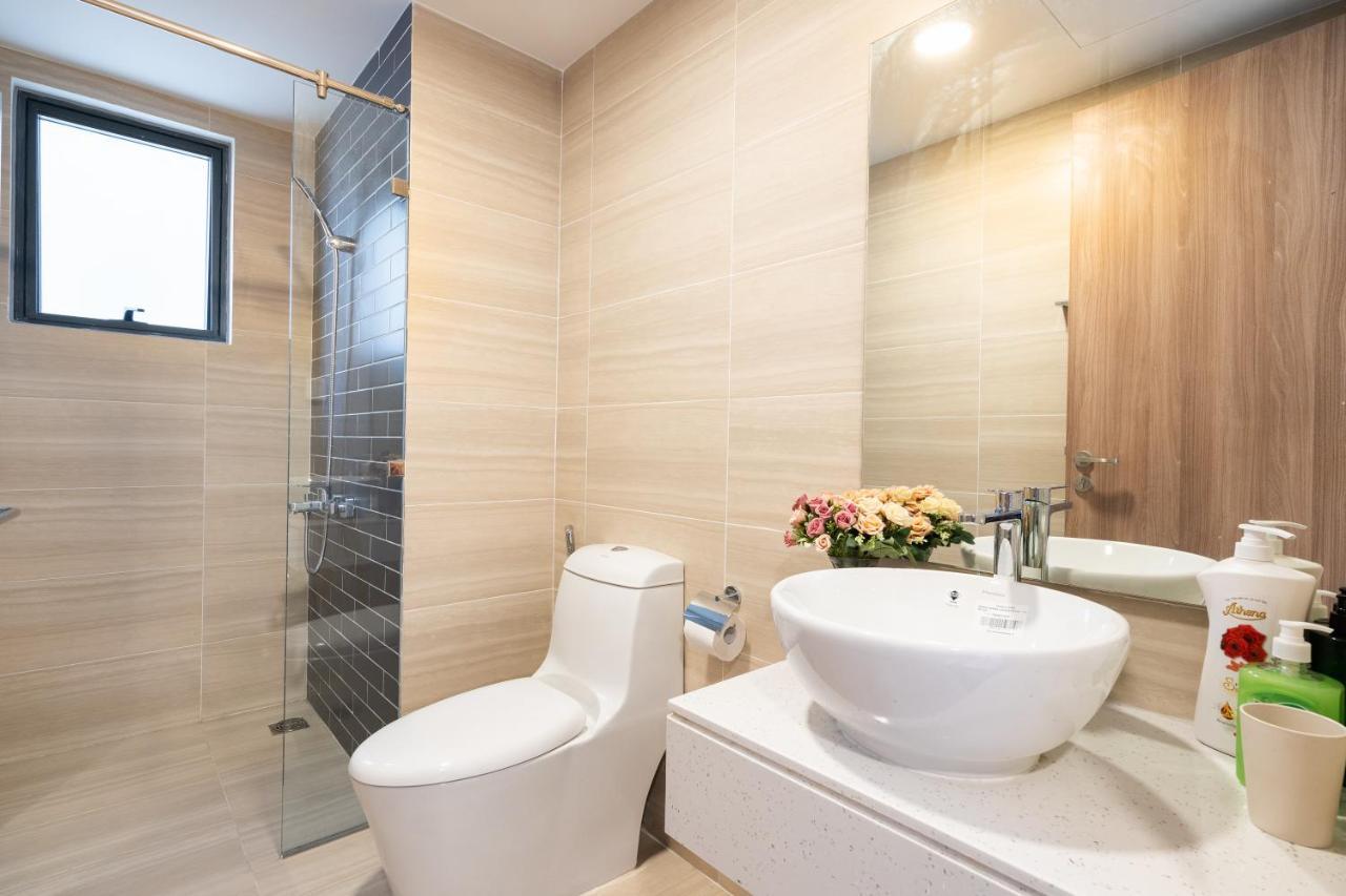 1St District/3Br Luxurious Apartment-The Soho Hô Chi Minh-Ville Extérieur photo