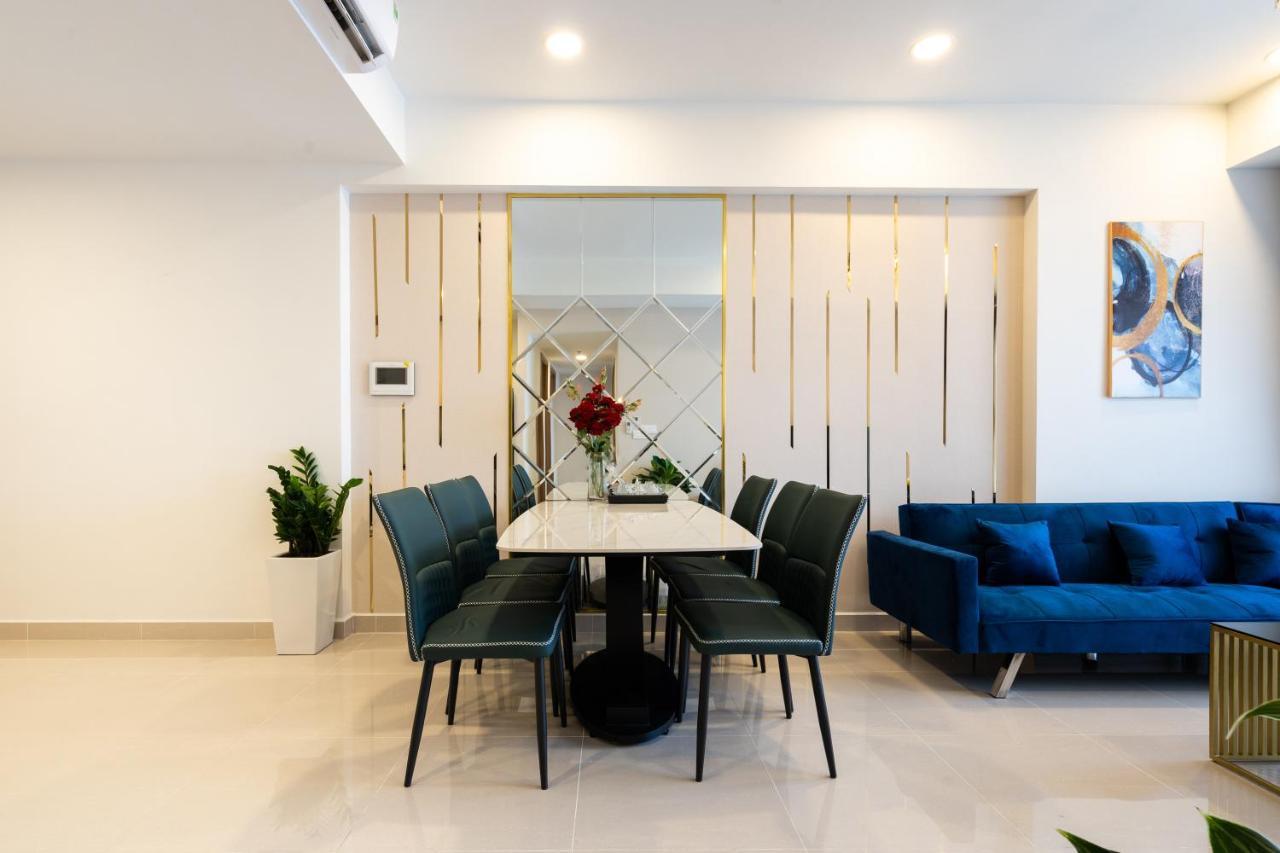 1St District/3Br Luxurious Apartment-The Soho Hô Chi Minh-Ville Extérieur photo