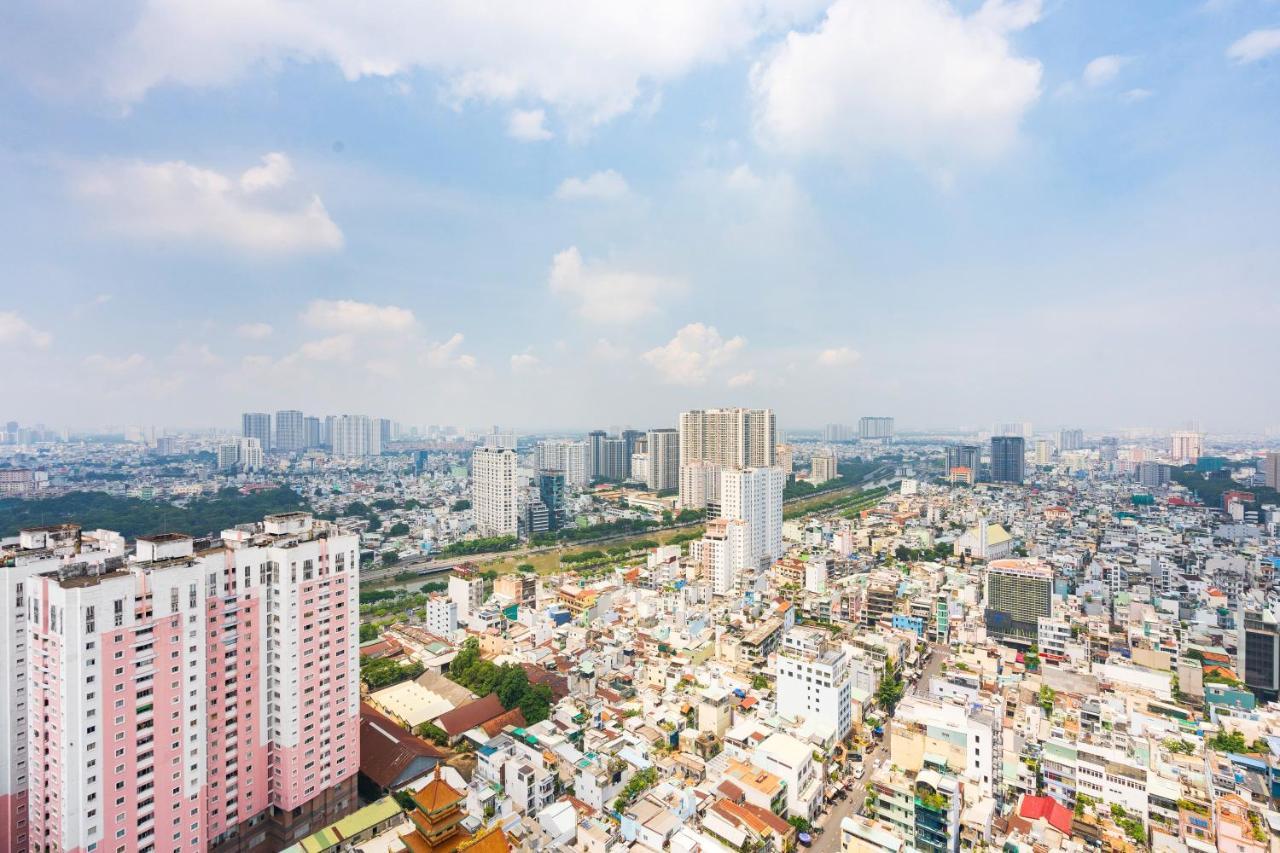 1St District/3Br Luxurious Apartment-The Soho Hô Chi Minh-Ville Extérieur photo