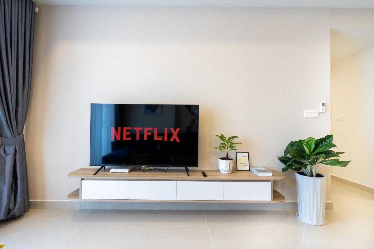 1St District/3Br Luxurious Apartment-The Soho Hô Chi Minh-Ville Extérieur photo