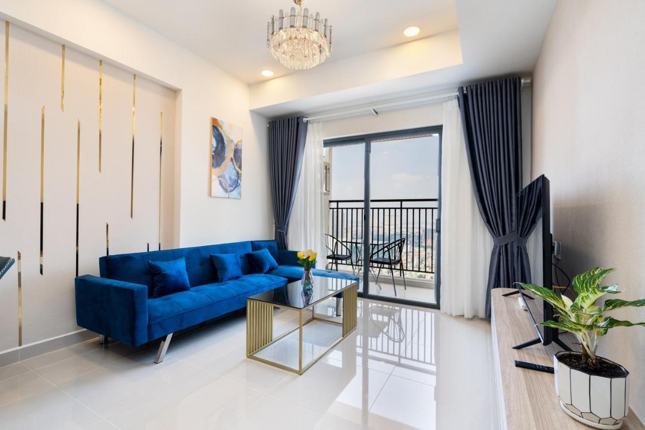 1St District/3Br Luxurious Apartment-The Soho Hô Chi Minh-Ville Extérieur photo