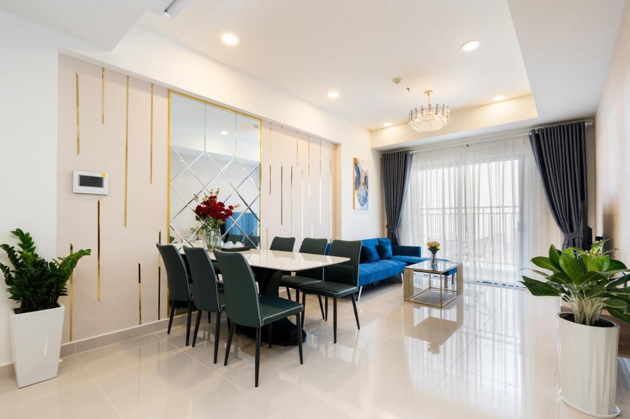 1St District/3Br Luxurious Apartment-The Soho Hô Chi Minh-Ville Extérieur photo