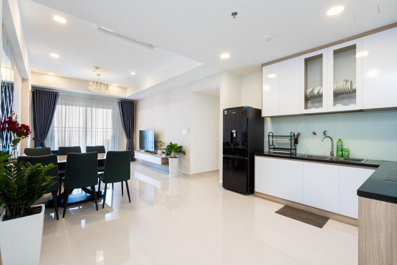 1St District/3Br Luxurious Apartment-The Soho Hô Chi Minh-Ville Extérieur photo