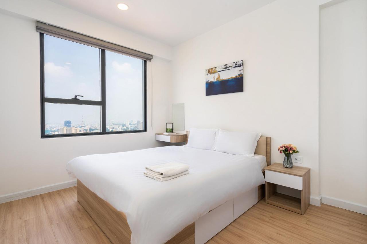 1St District/3Br Luxurious Apartment-The Soho Hô Chi Minh-Ville Extérieur photo