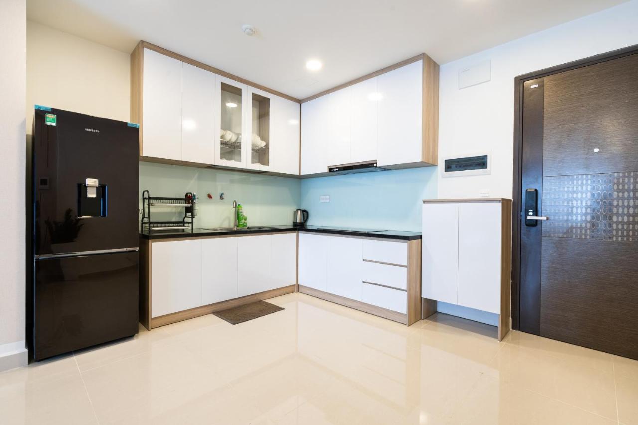 1St District/3Br Luxurious Apartment-The Soho Hô Chi Minh-Ville Extérieur photo
