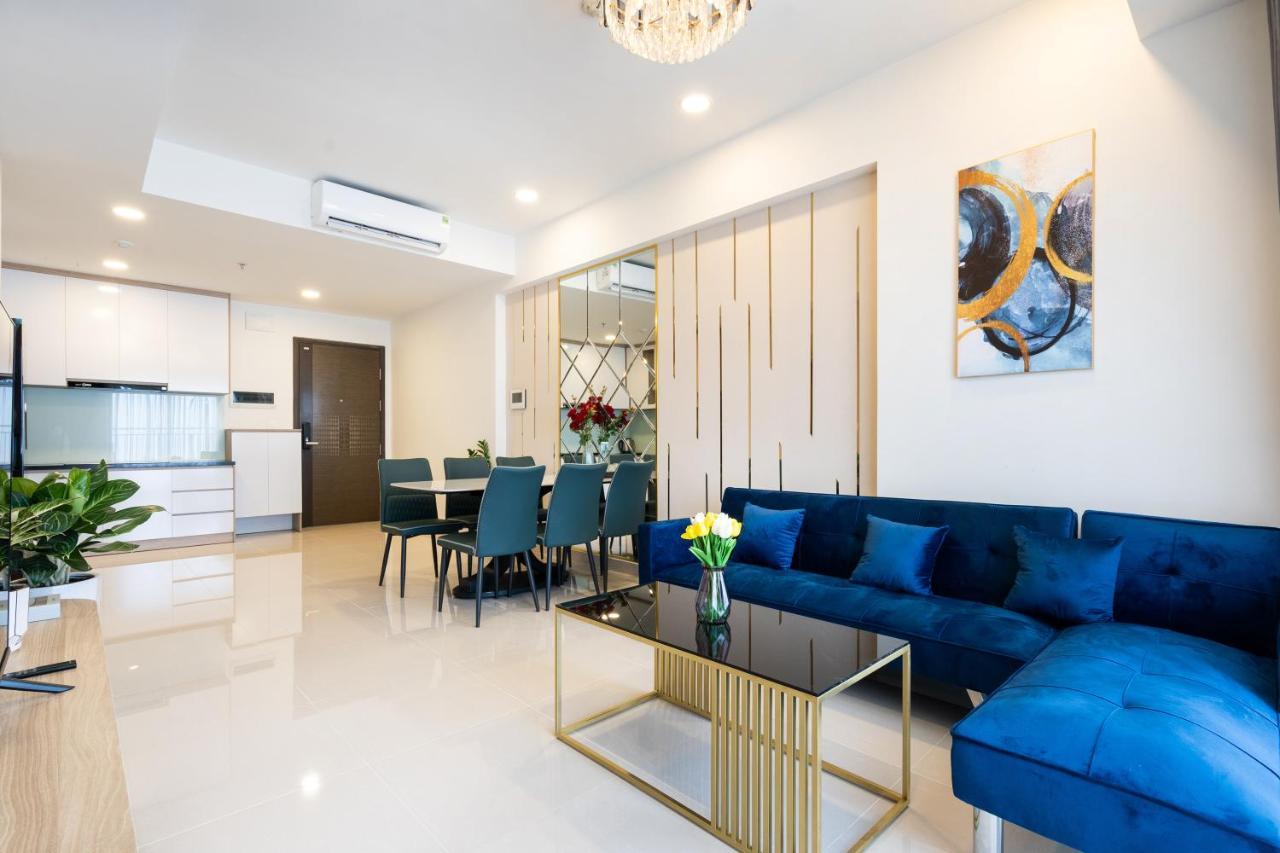 1St District/3Br Luxurious Apartment-The Soho Hô Chi Minh-Ville Extérieur photo