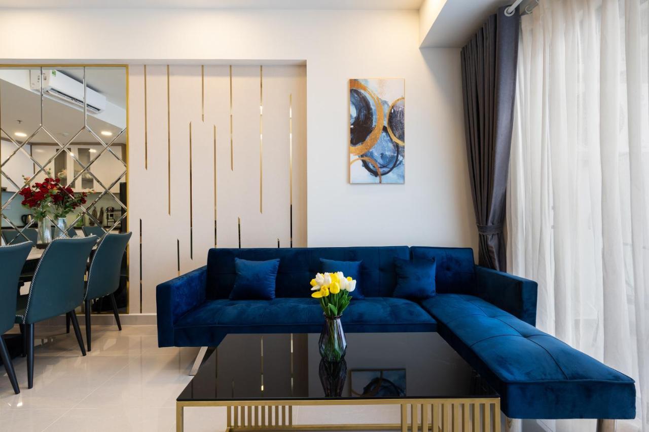 1St District/3Br Luxurious Apartment-The Soho Hô Chi Minh-Ville Extérieur photo