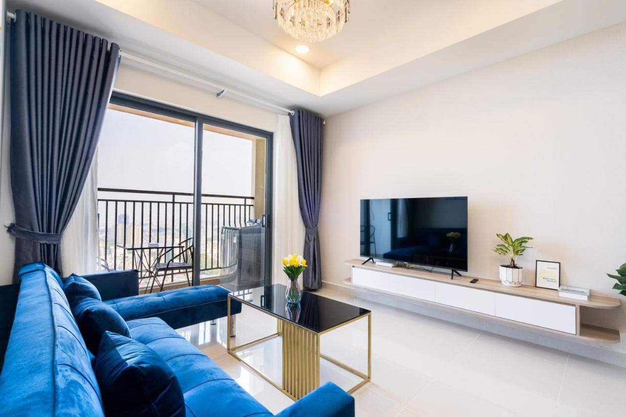 1St District/3Br Luxurious Apartment-The Soho Hô Chi Minh-Ville Extérieur photo