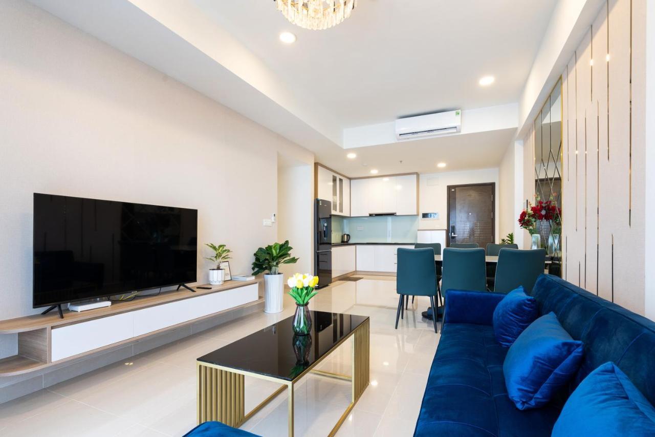 1St District/3Br Luxurious Apartment-The Soho Hô Chi Minh-Ville Extérieur photo